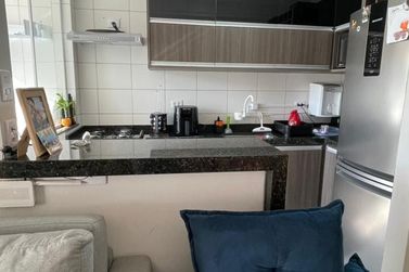 Apartamento &agrave; venda - 61m&sup2; - Zona I-a
