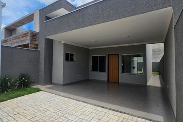 Casa &agrave; venda - 91m&sup2; - Jardim Aeroporto IV