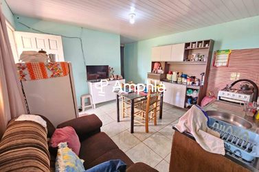 Casa &agrave; venda - 72m&sup2; - Floresta