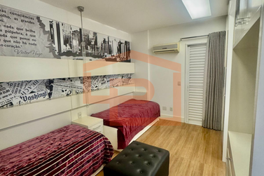 Apartamento &agrave; venda - 269m&sup2; - Zona III