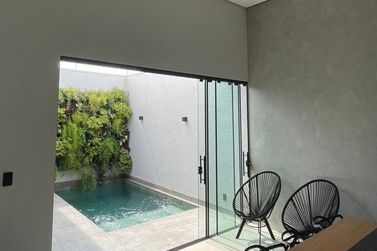 Casa &agrave; venda - Parque Residencial Metropolitano