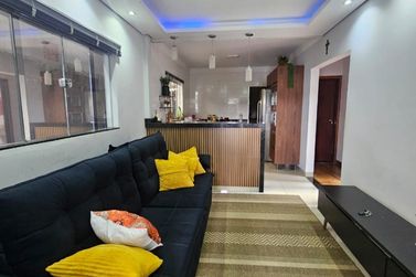 Casa &agrave; venda - 144m&sup2; - Jardim Nova America