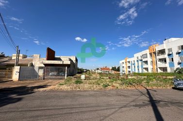 Terreno &agrave; venda - 189m&sup2; - ZONA I-A