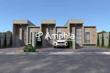 Casa &agrave; venda - 69m&sup2; - Vista Linda