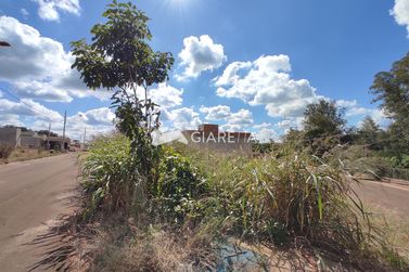 Terreno &agrave; venda - 258m&sup2; - JARDIM COOPAGRO