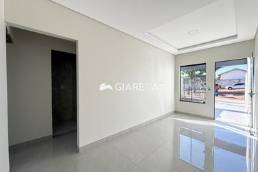 Casa &agrave; venda - 49m&sup2; - JARDIM PINHEIRINHO