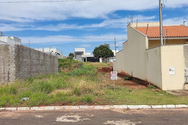 Terreno &agrave; venda - 220m&sup2; - Parque Residencial Metropolitano