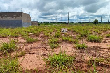 Terreno &agrave; venda - 192m&sup2; - Jardim Trianon