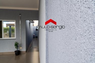 Sobrado &agrave; venda - 126m&sup2; - Jardim Laguna