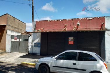 Sal&atilde;o Comercial &agrave; venda - 236m&sup2; - Parque San Remo I