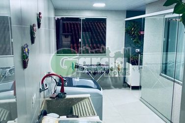 Casa &agrave; venda - 105m&sup2; - Zona VI