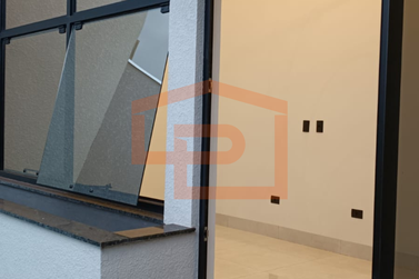 Casa &agrave; venda - 90m&sup2; - Parque Est&acirc;ncia II