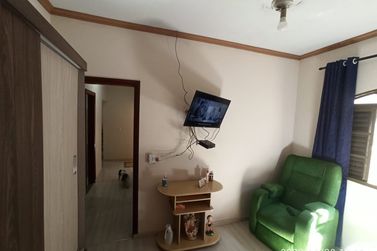 Casa &agrave; venda - 123m&sup2; - Jardim Am&eacute;rica I