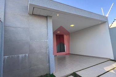 Casa &agrave; venda - 118m&sup2; - Parque Bandeirantes