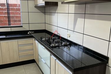 Casa &agrave; venda - 128m&sup2; - Parque Residencial Belo Monte