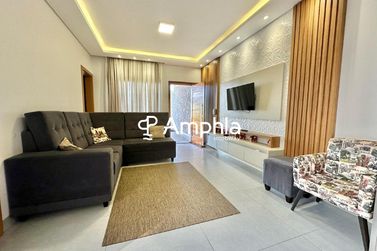 Casa &agrave; venda - 113m&sup2; - Recanto Tropical