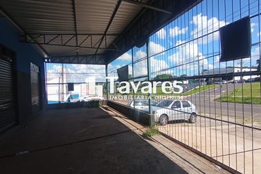 Sal&atilde;o Comercial &agrave; venda - 125m&sup2; - Jardim Alvorada