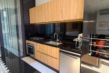 Casa &agrave; venda - 261m&sup2; - Mont Blanc Residence