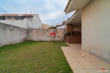 Casa &agrave; venda - 100m&sup2; - Parque do Lago