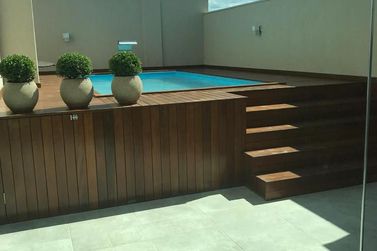 Apartamento &agrave; venda - 363m&sup2; - Zona III