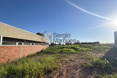Terreno &agrave; venda - 181m&sup2; - Jardim Portugu&ecirc;s