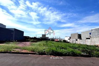 Terreno &agrave; venda - 240m&sup2; - Parque Residencial Metropolitano