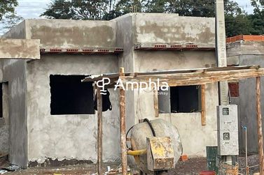 Casa &agrave; venda - 52m&sup2; - Vila Pioneiro