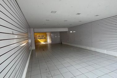 Sala Comercial para alugar - 120m&sup2; - Zona 1 A