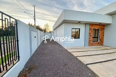 Casa &agrave; venda - 78m&sup2; - 14 de Novembro