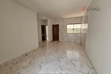 Casa &agrave; venda - 57m&sup2; - Parque das Na&ccedil;&otilde;es