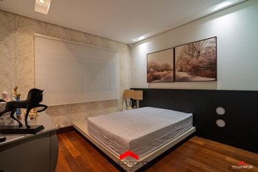 Casa &agrave; venda - 441m&sup2; - Condom&iacute;nio Soleil Residence