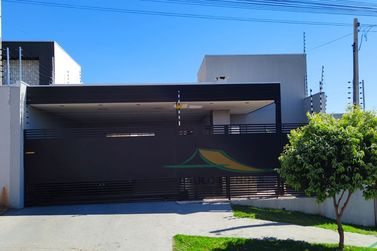 Casa &agrave; venda - 144m&sup2; - PARQUE EST&Acirc;NCIA ll
