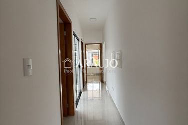 Casa &agrave; venda - 100m&sup2; - Parque Onix