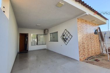 Casa &agrave; venda - 128m&sup2; - Jardim Santa Clara
