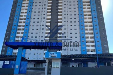 Apartamento &agrave; venda - 76m&sup2; - Zona V