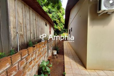 Casa &agrave; venda - 80m&sup2; - Vila Ga&uacute;cha