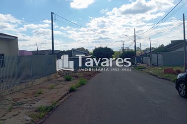 Terreno &agrave; venda - 208m&sup2; - Conjunto Residencial Ouro Branco