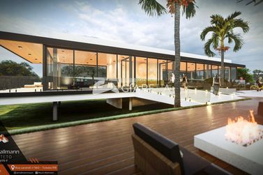 Terreno &agrave; venda - 509m&sup2; - VILA INDUSTRIAL