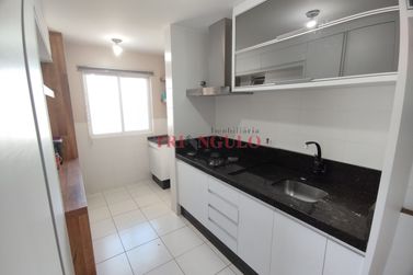 Apartamento &agrave; venda - 75m&sup2; - JARDIM CRUZEIRO