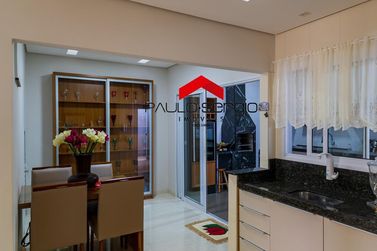 Sobrado &agrave; venda - 126m&sup2; - Jardim Laguna