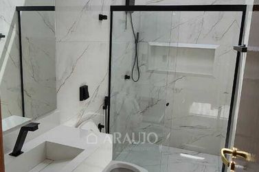 Casa &agrave; venda - 135m&sup2; - Jardim Alphaville