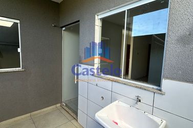 Casa para alugar - 90m&sup2; - SAN PIETRO