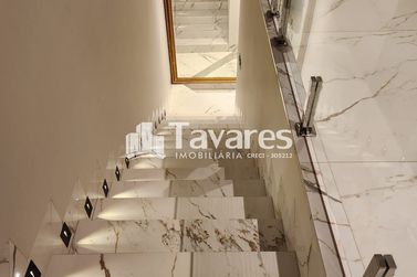Casa &agrave; venda - 260m&sup2; - Residencial Royal Garden