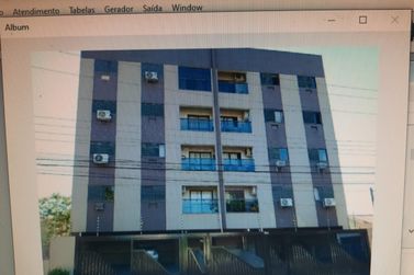 Apartamento para alugar - 40m&sup2; - Zona III