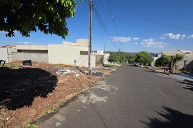 Terreno &agrave; venda - 157m&sup2; - Parque Residencial Belo Monte