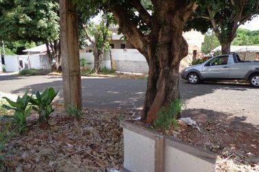 Terreno &agrave; venda - 261m&sup2; - Parque dos Bandeirantes