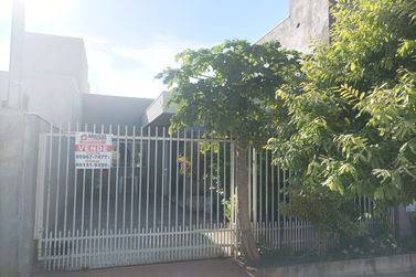 Casa &agrave; venda - 82m&sup2; - Parque Colina Verde