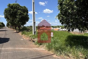Terreno &agrave; venda - 260m&sup2; - Parque Residencial Oriente