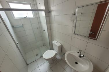 Apartamento para alugar - 61m&sup2; - Zona IA