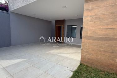 Casa &agrave; venda - 100m&sup2; - Parque Onix